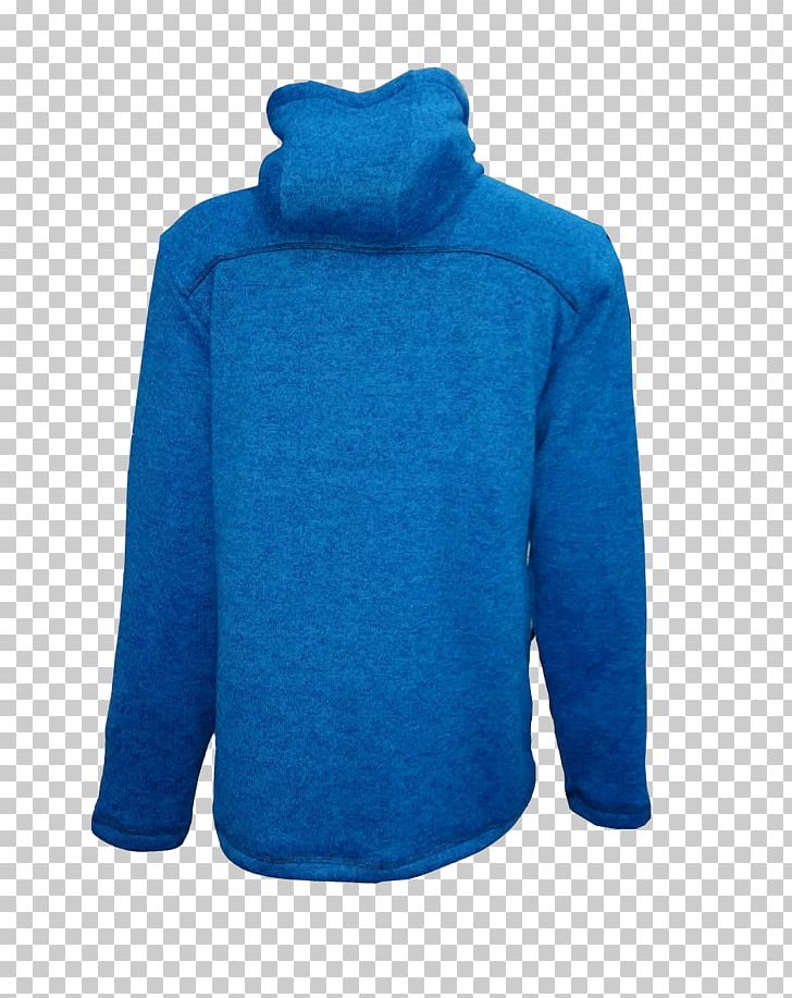 Hoodie Polar Fleece Bluza Neck PNG, Clipart, Active Shirt, Blue, Bluza, Clothing, Cobalt Blue Free PNG Download