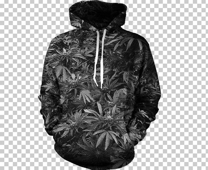 Hoodie T-shirt Cannabis Clothing Bluza PNG, Clipart, Black, Black And White, Blunt, Bluza, Cannabis Free PNG Download