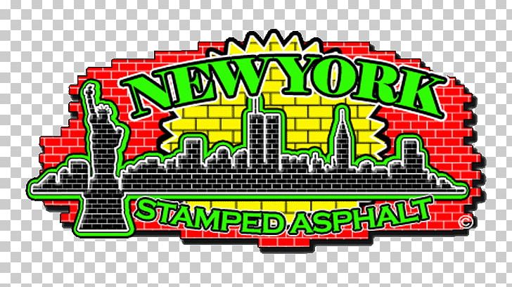 Logo Brand Stamped Asphalt Pattern PNG, Clipart, Asphalt Concrete, Brand, Idea, Logo, New York Sketch Free PNG Download