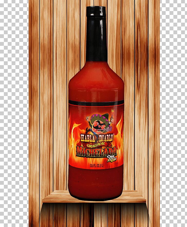 Michelada Hot Sauce Beer Bloody Mary Liqueur PNG, Clipart, Beer, Bloody Mary, Bottle, Chili, Condiment Free PNG Download