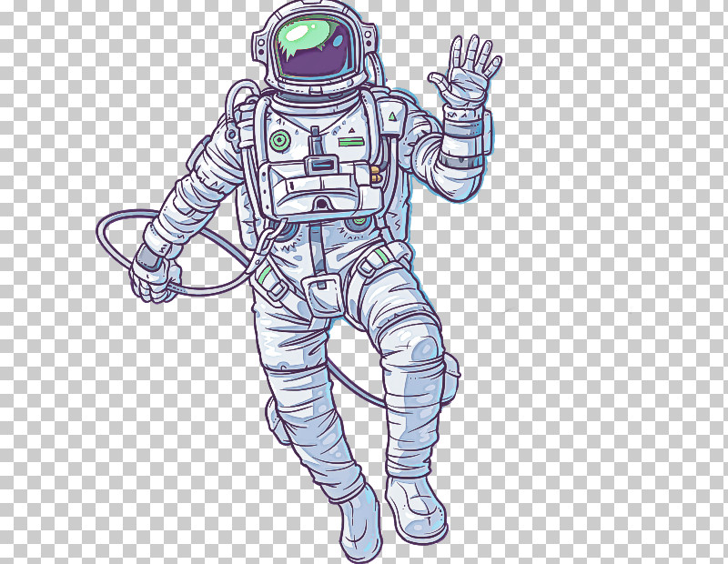 Astronaut PNG, Clipart, Astronaut, Drawing, Gesture, Line Art, Robot Free PNG Download