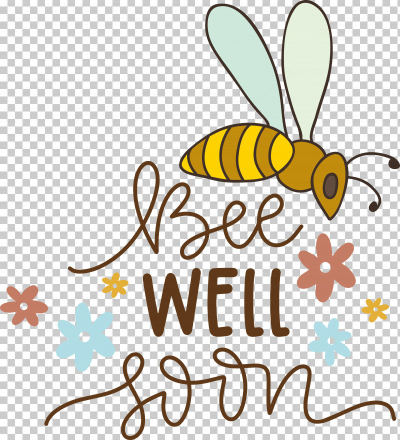 Honey Bee Butterflies Bees Insects Cartoon PNG, Clipart, Bees, Butterflies, Cartoon, Flower, Honey Bee Free PNG Download