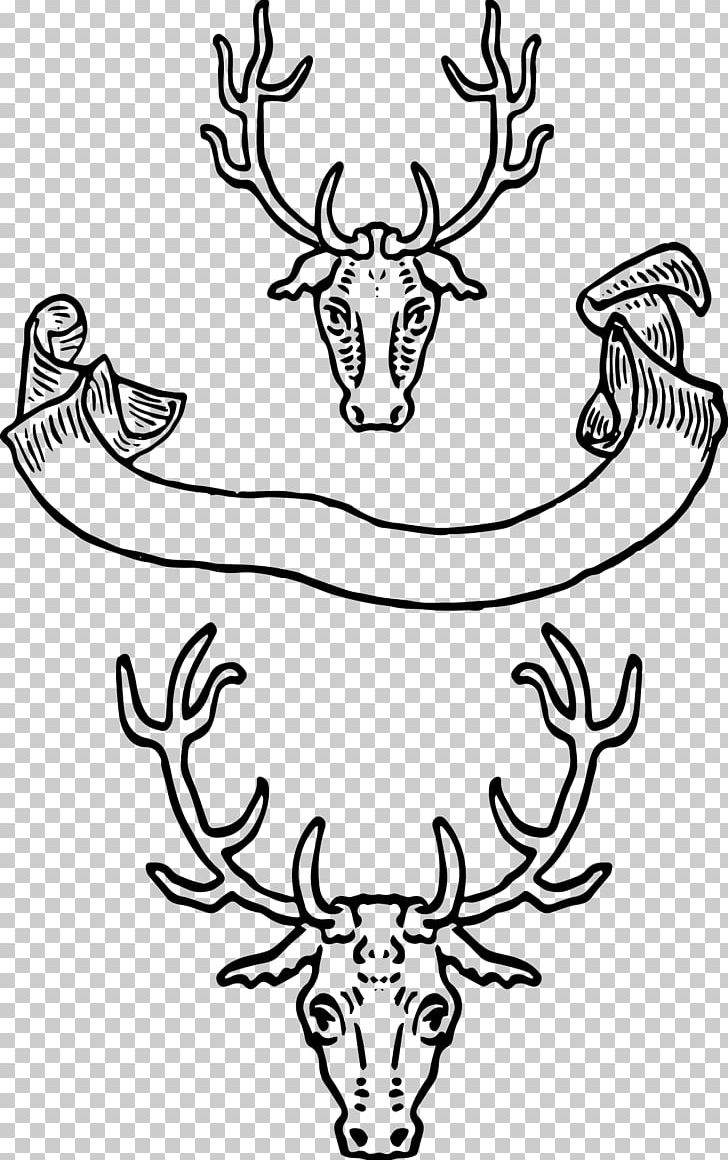 Deer PNG, Clipart, Antler, Black And White, Cowboy, Deer, Drawing Free PNG Download