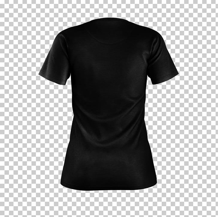 Long-sleeved T-shirt Polo Shirt Fanatics Neckline PNG, Clipart, Active Shirt, Black, Clothing, Fanatics, Longsleeved Tshirt Free PNG Download