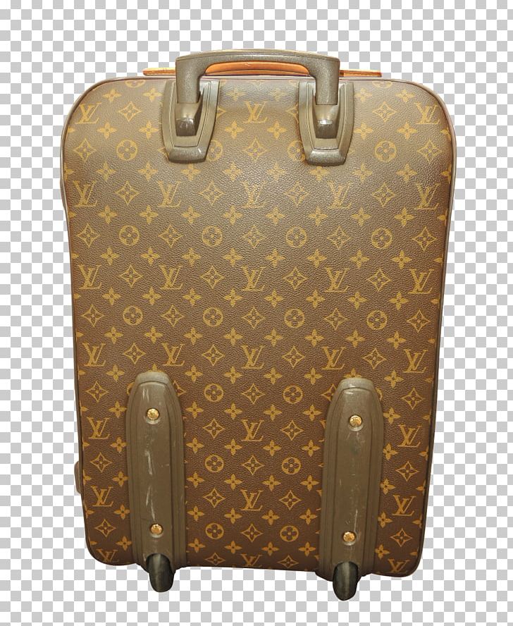 LVMH Monogram Handbag Baggage Trunk PNG, Clipart, Bag, Baggage, Briefcase, Brown, Canvas Free PNG Download