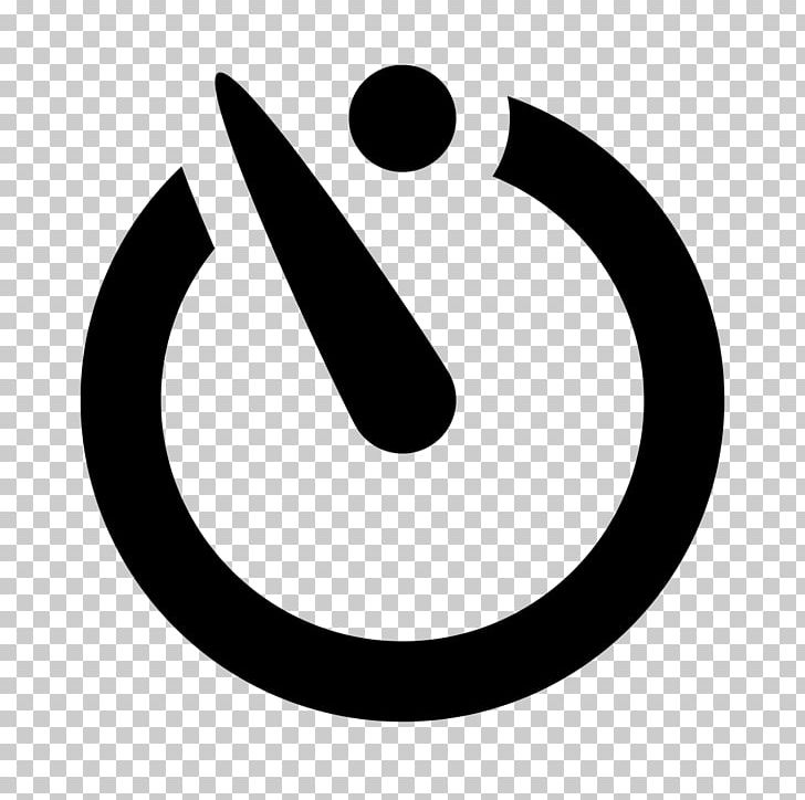 Power Symbol Computer Icons PNG, Clipart, Angle, Black And White, Button, Circle, Computer Icons Free PNG Download