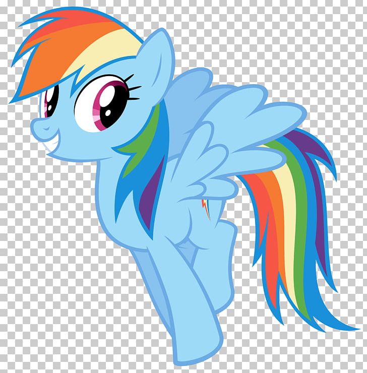 Rainbow Dash Pony Rarity Twilight Sparkle Pinkie Pie PNG, Clipart, Art, Cartoon, Fictional Character, Fish, Horse Free PNG Download
