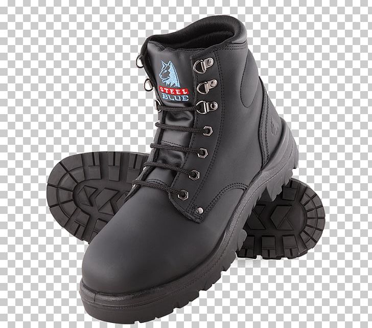 Steel-toe Boot Steel Blue Thermoplastic Polyurethane PNG, Clipart, Ankle, Black, Blue, Boot, Fatigue Free PNG Download