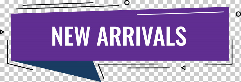 New Arrivals PNG, Clipart, Banner, Computer Program, Diagram, Document, Logo Free PNG Download