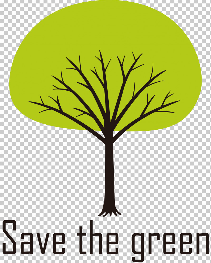 Save The Green Arbor Day PNG, Clipart, Arbor Day, Biology, Branching, Geometry, Leaf Free PNG Download
