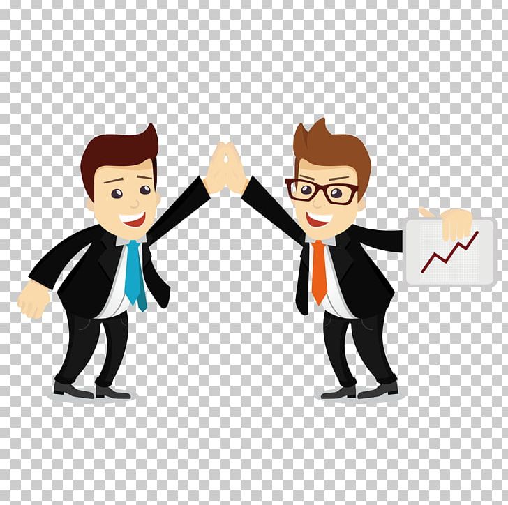 Cartoon PNG, Clipart, Business, Conversation, Cooperation, Encapsulated Postscript, Hand Free PNG Download