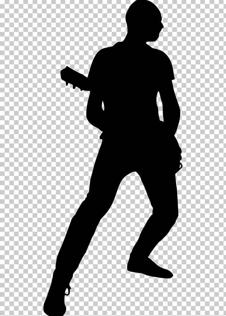 Electric Guitar Guitarist PNG, Clipart, Arm, Art, Bass Guitar, Black, Black And White Free PNG Download