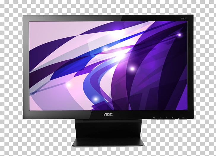 LCD Television Computer Monitors LED-backlit LCD Output Device Dell PNG, Clipart, Aoc International, Backlight, Computer, Computer Monitor, Computer Monitor Accessory Free PNG Download