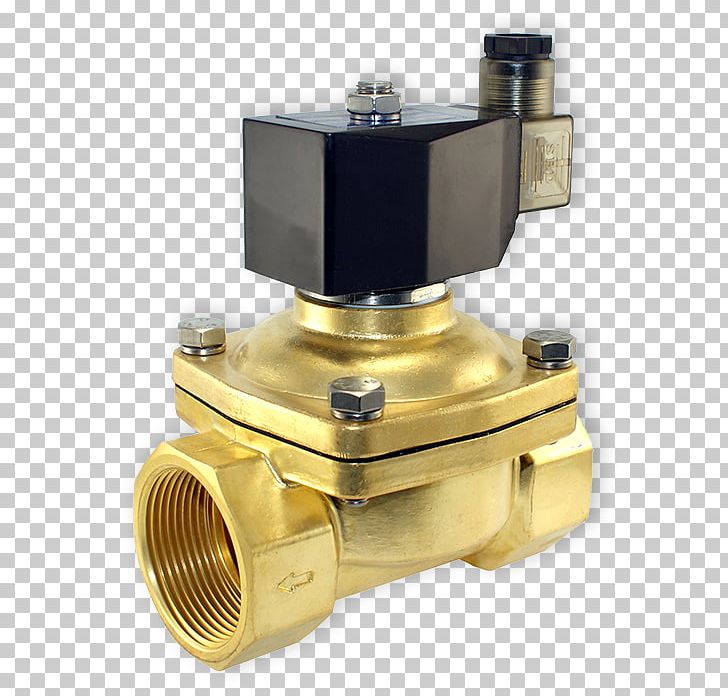 Solenoid Valve Control Valves Manufacturing PNG, Clipart, Angle, Brass, Control Valves, Hardware, Hydraulics Free PNG Download
