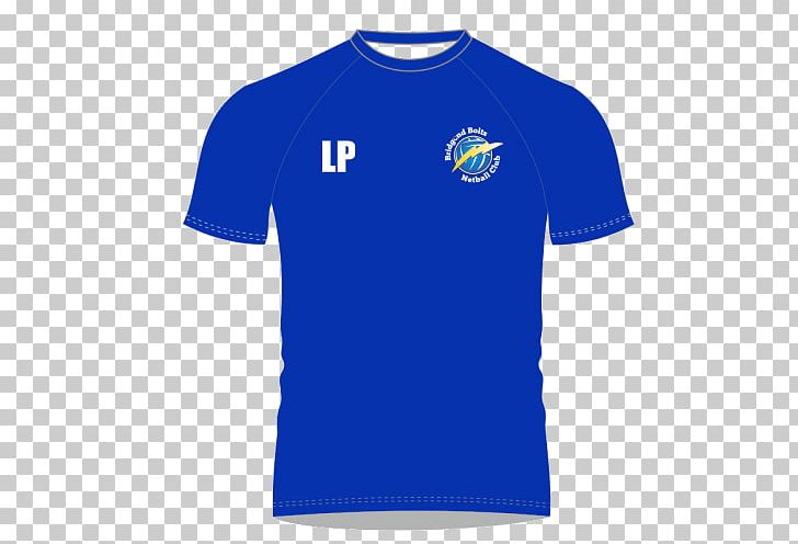 T-shirt Sports Fan Jersey Blue Clothing PNG, Clipart, Active Shirt, Blue, Bluza, Brand, Clothing Free PNG Download