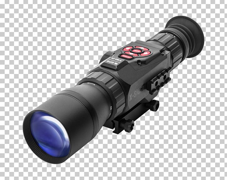 Telescopic Sight American Technologies Network Corporation Night Vision Device Optics PNG, Clipart, 18 X, Atn, Camera Lens, Daynight Vision, Eye Relief Free PNG Download