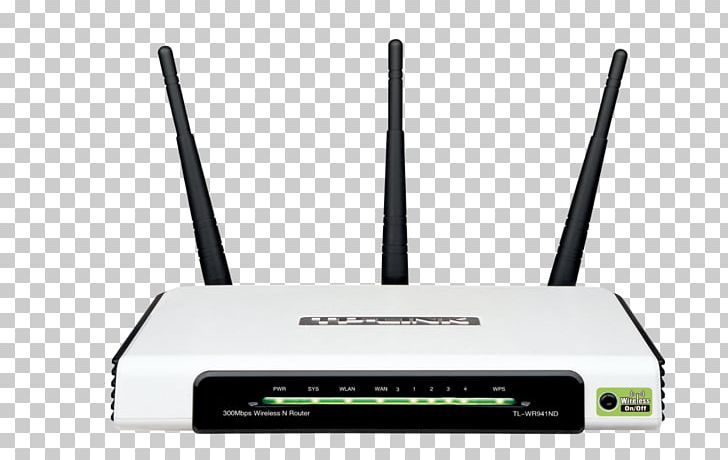 TP-Link TL-WR940N Wireless Router IEEE 802.11n-2009 PNG, Clipart, Aerials, Computer Network, Digital Subscriber Line, Dsl Modem, Electronics Free PNG Download