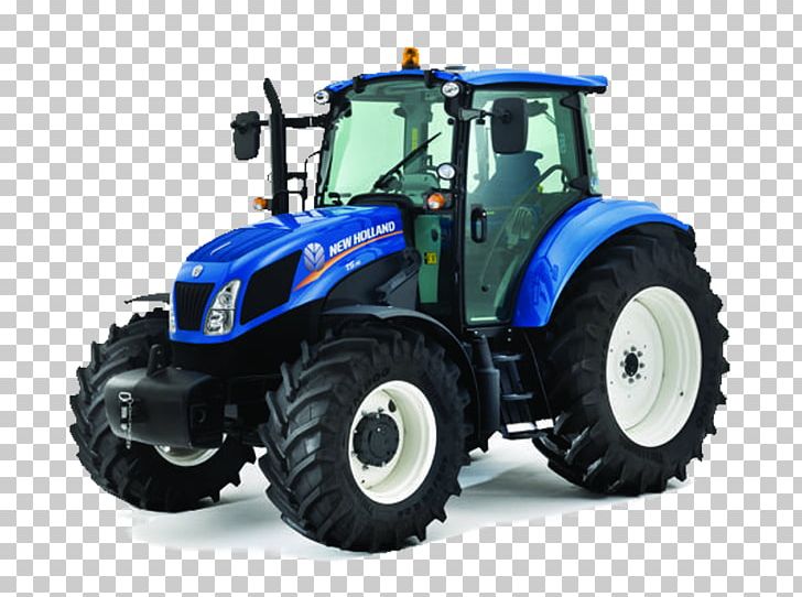 Tractor New Holland Agriculture Agricultural Machinery Karnal PNG, Clipart, Agricultural Machinery, Agriculture, Automotive Tire, Automotive Wheel System, Heavy Machinery Free PNG Download