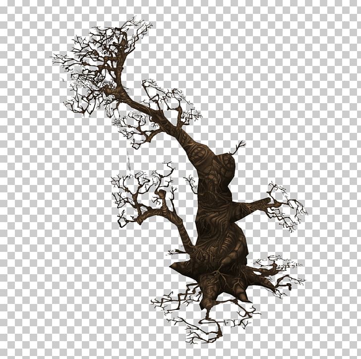 White Branching Animal PNG, Clipart, Animal, Black And White, Branch, Branching, Dead Tree Material Free PNG Download