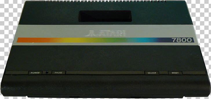 Atari 7800 Video Game Consoles Optical Drives Retrogaming PNG, Clipart, Amusement Arcade, Arcade Game, Atari, Atari 5200, Atari 7800 Free PNG Download