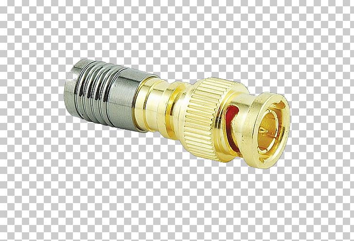 BNC Connector RCA Connector Electrical Connector Adapter Serial Digital Interface PNG, Clipart, Adapter, Bnc Connector, Brass, Business, Camera Free PNG Download
