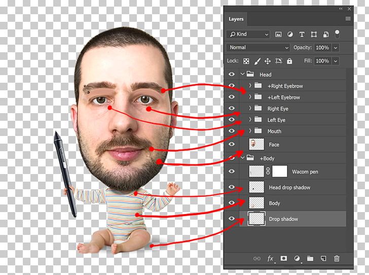 Chin Adobe Character Animator Eyebrow Animation Face PNG, Clipart, Adobe  Character Animator, Adobe Systems, Animation, Beard,
