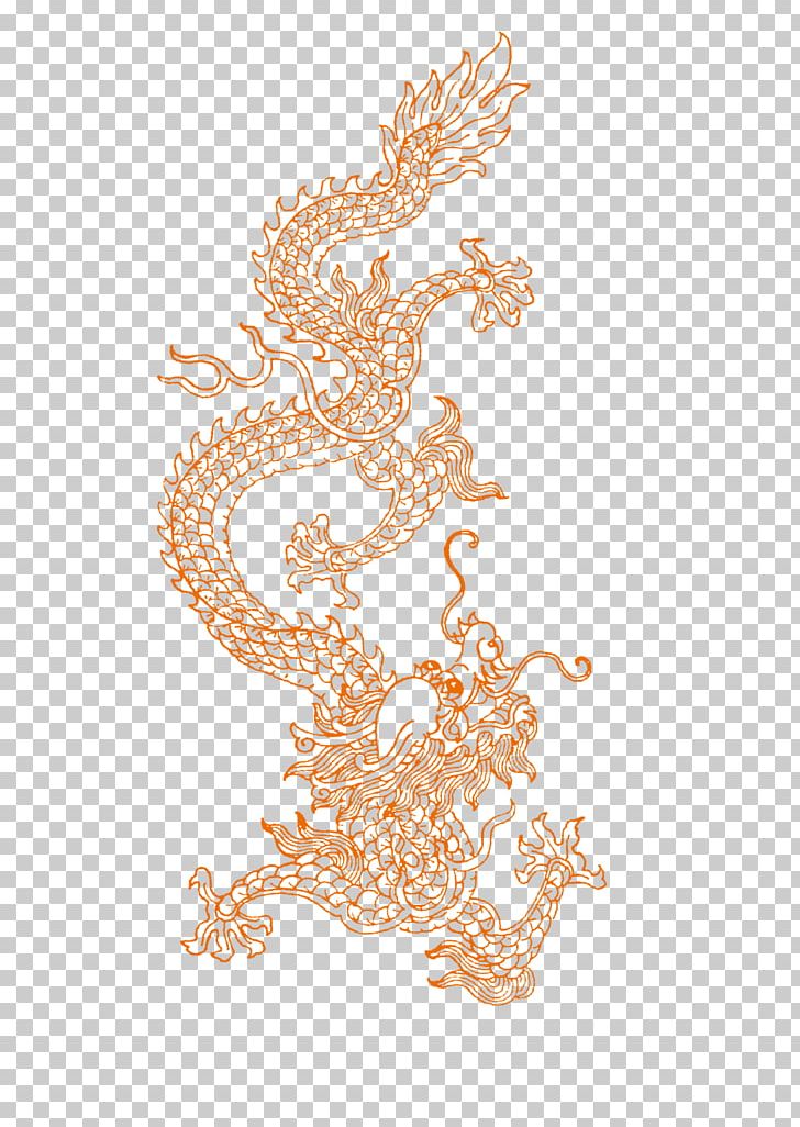 Chinese Dragon China PNG, Clipart, Abstract Lines, Body Jewelry, China, Chinese, Chinese Dragon Free PNG Download