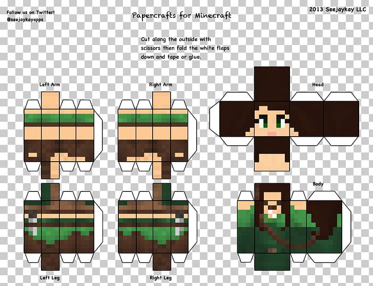 Minecraft Paper Model Mob Coloring Book Png Clipart Angle