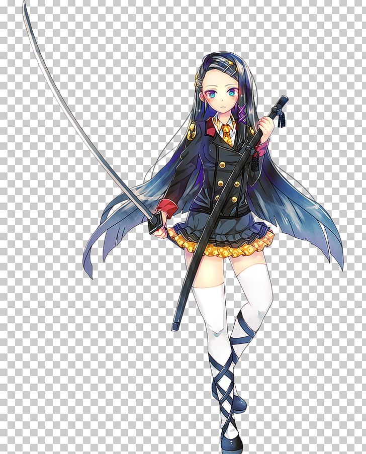 しんけん!! Touken Ranbu DMM.com Game Raikiri PNG, Clipart, Action Figure, Anime, Browser Game, Costume, Costume Design Free PNG Download