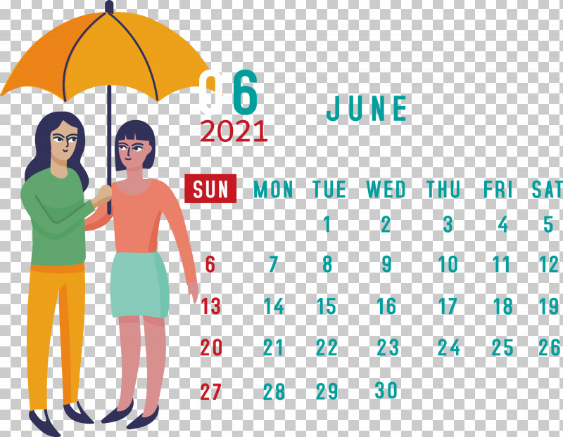 June 2021 Calendar 2021 Calendar June 2021 Printable Calendar PNG, Clipart, 2021 Calendar, Calendar, Calendar Date, Calendar System, Calendar Year Free PNG Download