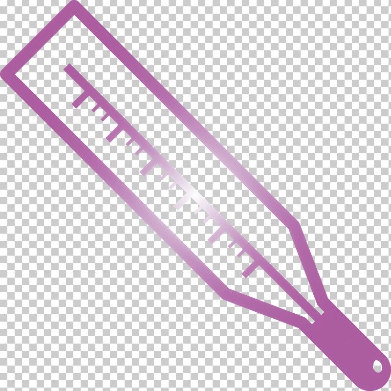 Thermometer Health Care PNG, Clipart, Angle, Health Care, Line, Meter, Purple Free PNG Download
