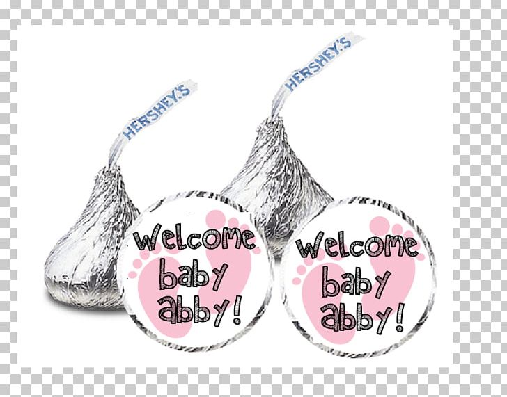 Hershey's Kisses Sticker Label The Hershey Company White Chocolate PNG, Clipart,  Free PNG Download