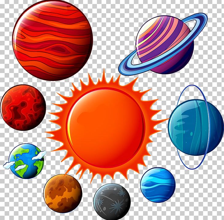 Planet Mercury Venus Euclidean PNG, Clipart, Animation, Ball, Cartoon