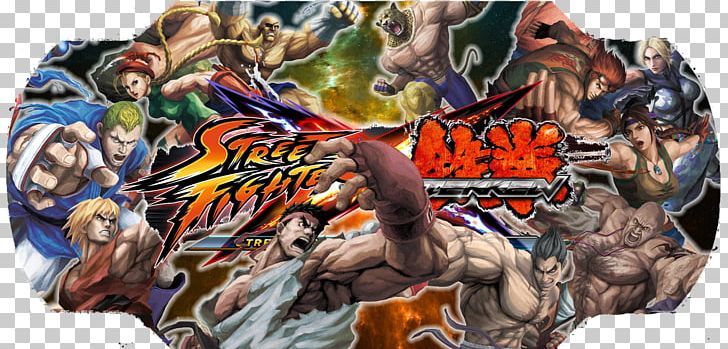 Street Fighter X Tekken Ryu PlayStation Xbox 360 Chun-Li PNG, Clipart, Arcade Game, Chunli, Fiction, Fictional Character, Fighting Game Free PNG Download