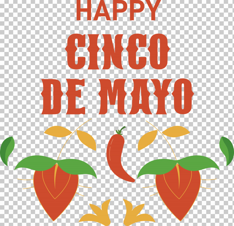 Cinco De Mayo Fifth Of May Mexico PNG, Clipart, Cinco De Mayo, Fifth Of May, Fruit, Heart, Leaf Free PNG Download
