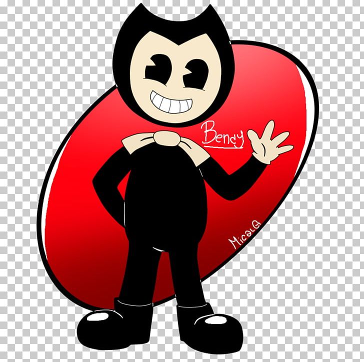 Bendy And The Ink Machine Game 0 Video Art PNG, Clipart, 2017, Art, Artist, Bendy And The Ink Machine, Character Free PNG Download