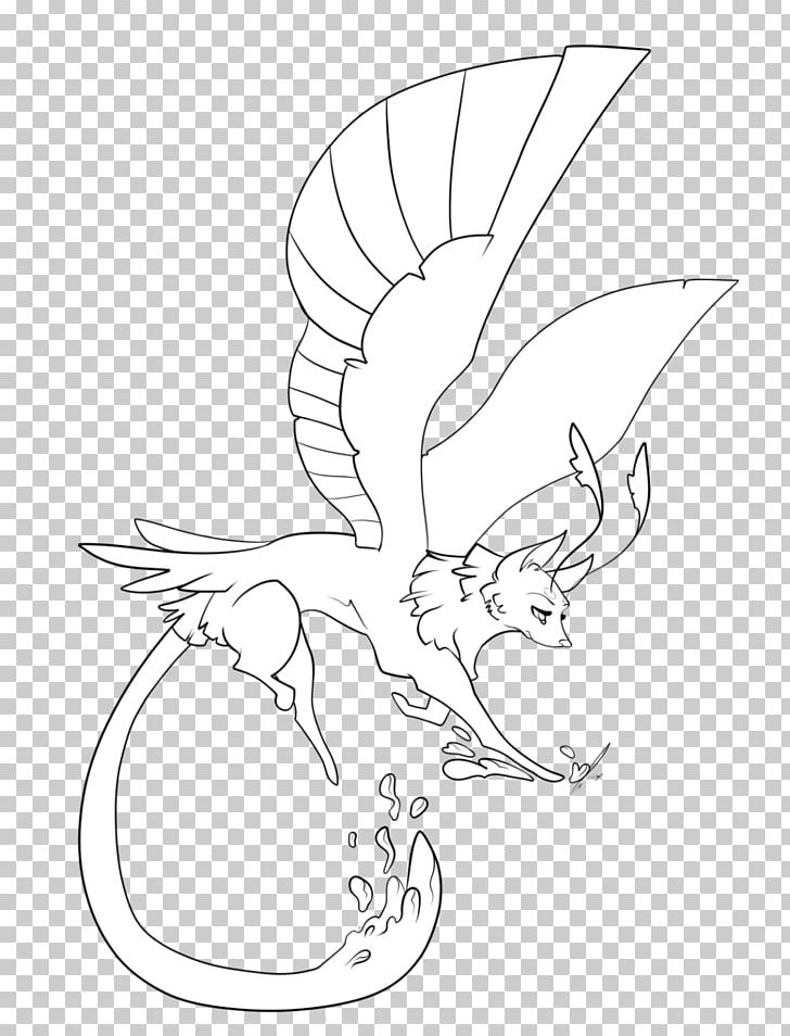 Coloring Book Hippogriff Drawing Adult PNG, Clipart, Adult, Artwork, Beak, Black And White, Buckbeak Free PNG Download