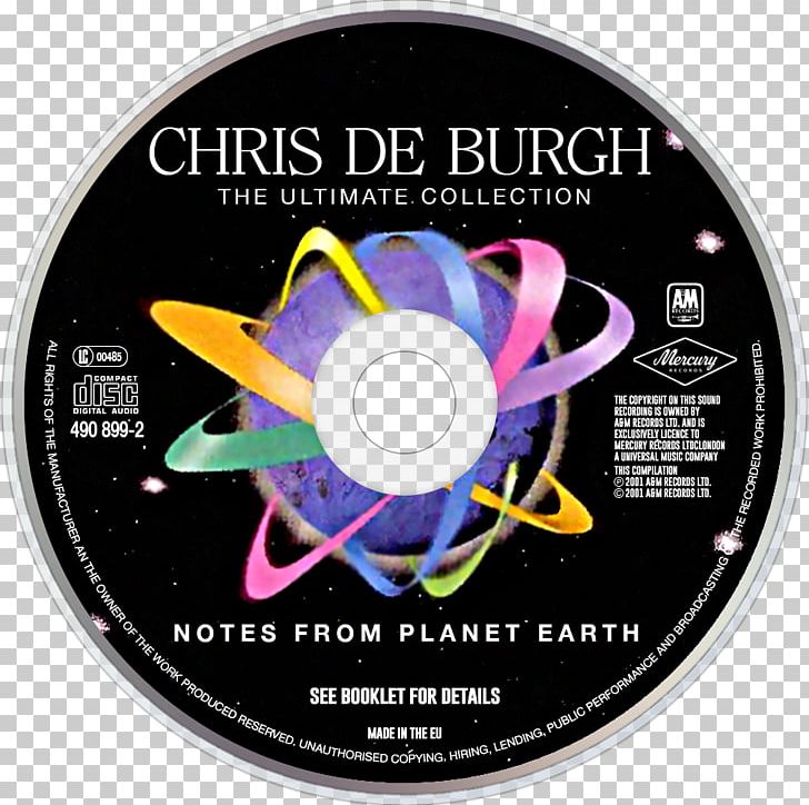 Compact Disc Notes From Planet Earth – The Ultimate Collection Music Album The Lady In Red PNG, Clipart, Album, Brand, Compact Disc, Data Storage Device, Dvd Free PNG Download