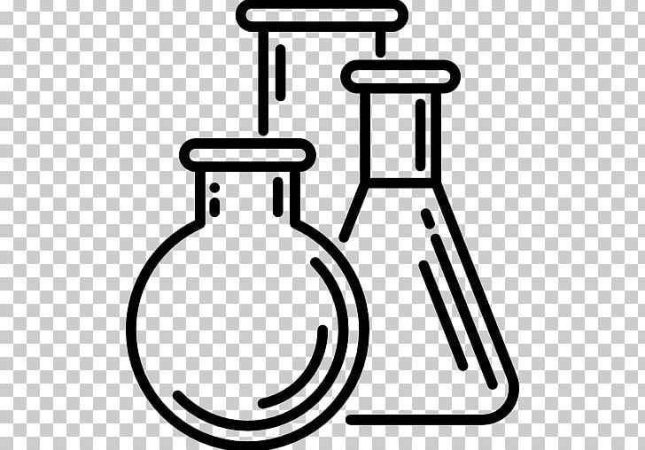 Laboratory Flasks Chemistry Computer Icons PNG, Clipart, Angle, Area, Art, Beaker, Black And White Free PNG Download