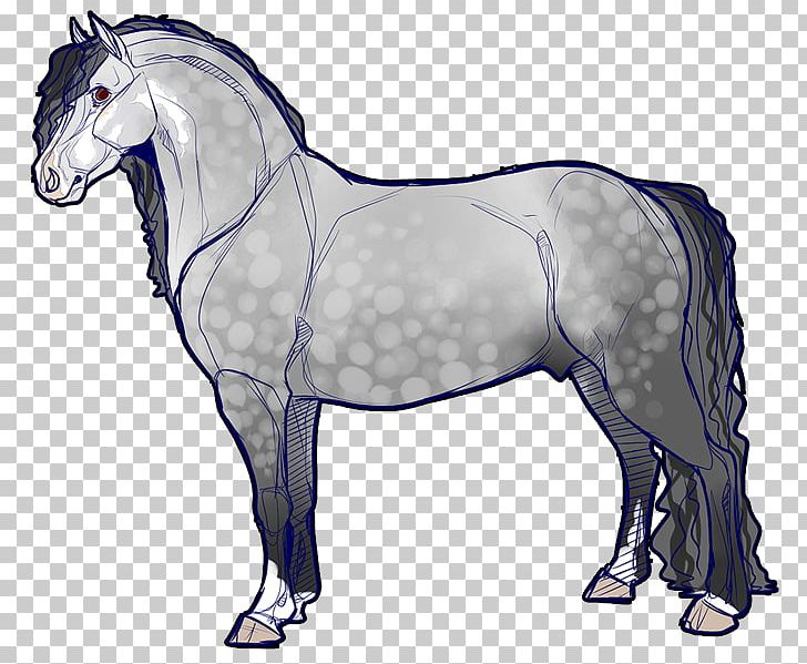 Mane Mustang Stallion Foal Pony PNG, Clipart, Animal Figure, Bridle, Colt, Dog Harness, Foal Free PNG Download