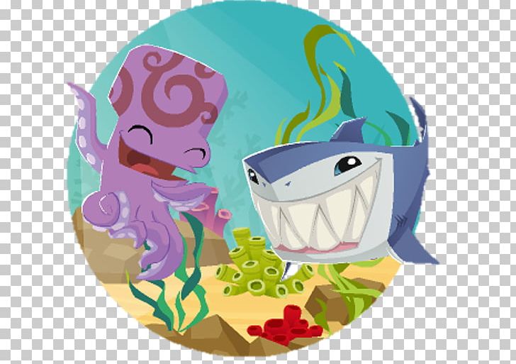 National Geographic Animal Jam Octopus Shark PNG, Clipart, Animal, Animal Crossing, Animal Crossing New Leaf, Art, Com Free PNG Download