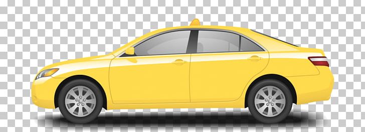 Taxi Car Yellow Cab PNG, Clipart, Airport Bus, Automotive Design, Automotive Exterior, Brand, Car Free PNG Download
