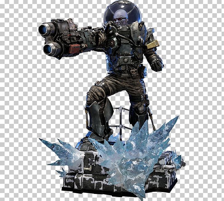 arkham origins mr freeze