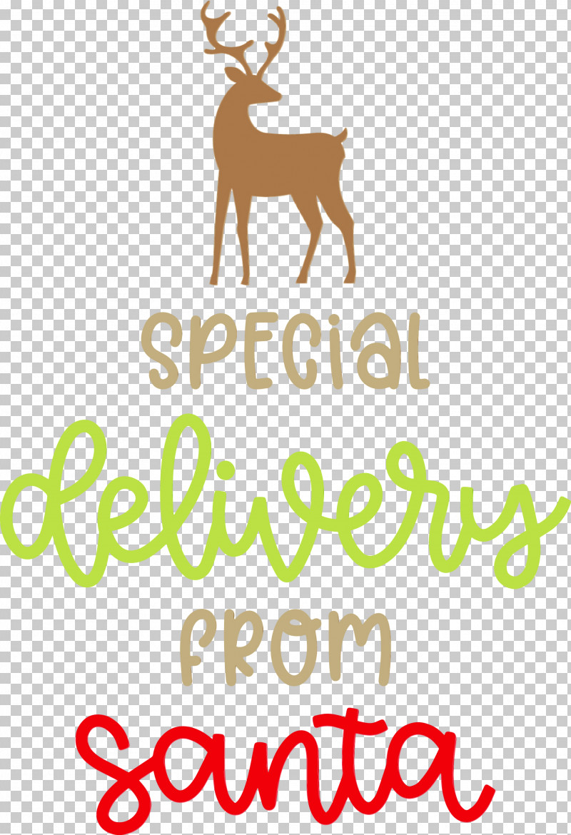 Reindeer PNG, Clipart, Antler, Christmas, Deer, Happiness, Line Free PNG Download