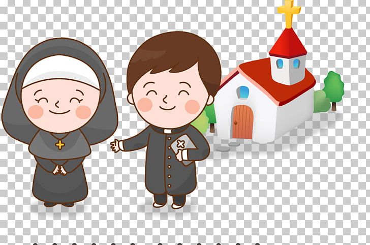Cartoon Child Illustration PNG, Clipart, Animation, Business, Catholic Church, Childhood, Christmas Free PNG Download