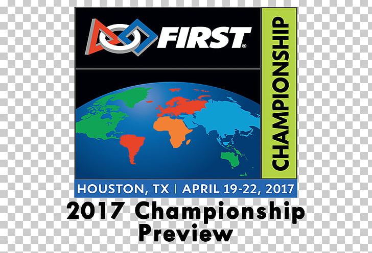 FIRST Championship Technology Logo Robotics Brand PNG, Clipart, Area, Brand, Electronics, First Championship, Houston Free PNG Download