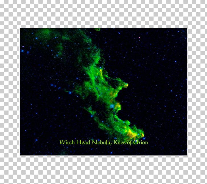 Nebula IC 2118 Outer Space Astronomy Galaxy PNG, Clipart,  Free PNG Download