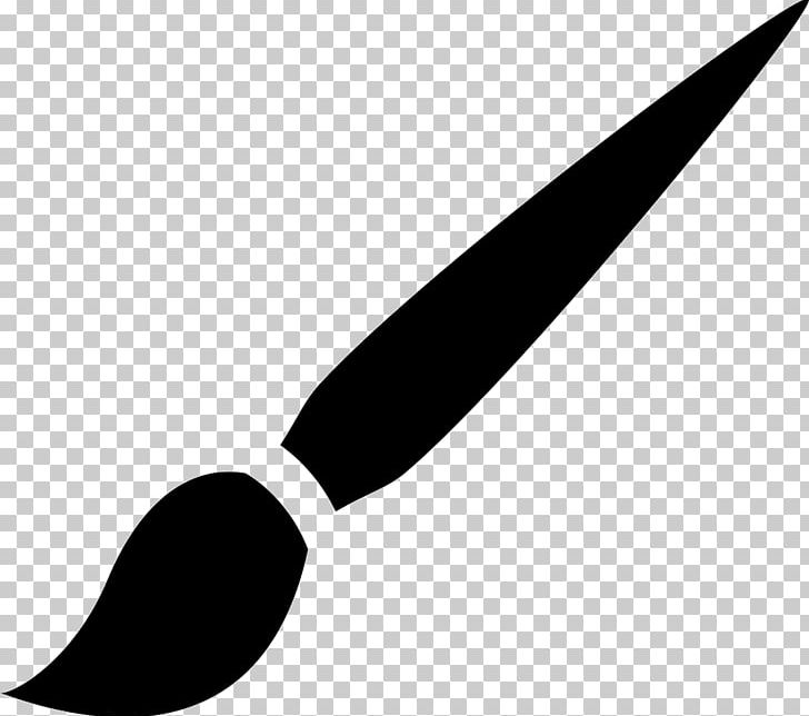 Paintbrush Painting PNG, Clipart, Art, Artist, Artistic, Black And White, Brush Free PNG Download