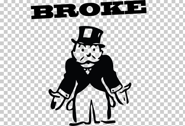 Rich Uncle Pennybags McDonald's Monopoly T-shirt Board Game PNG, Clipart, Alec Monopoly, Artwork, Black, Black And White, Brand Free PNG Download