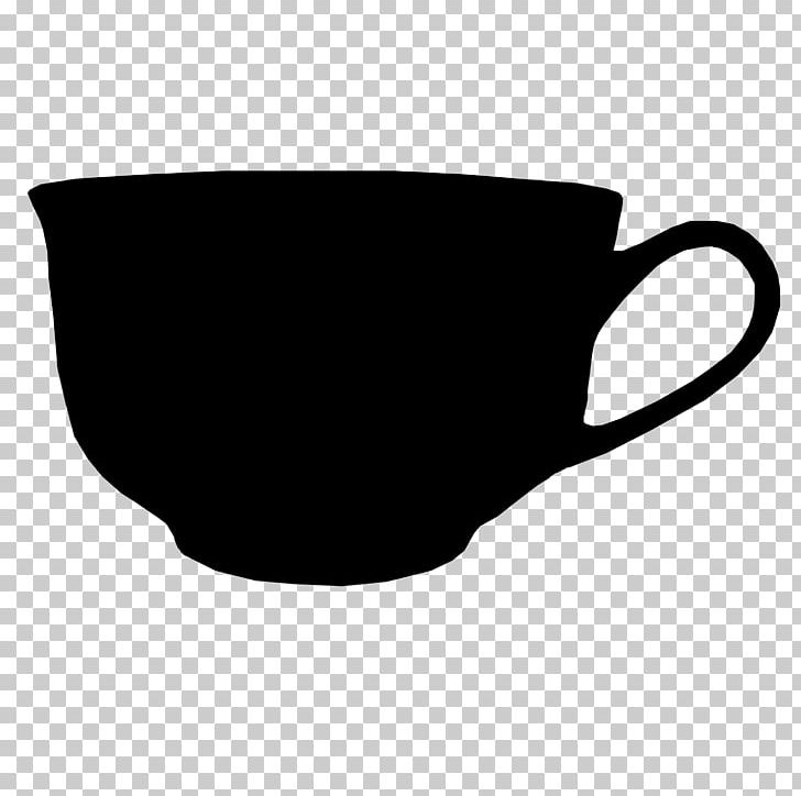 Teacup Coffee Cup PNG, Clipart, Black, Black And White, Brewed Coffee, Cafe, Ceramic Free PNG Download